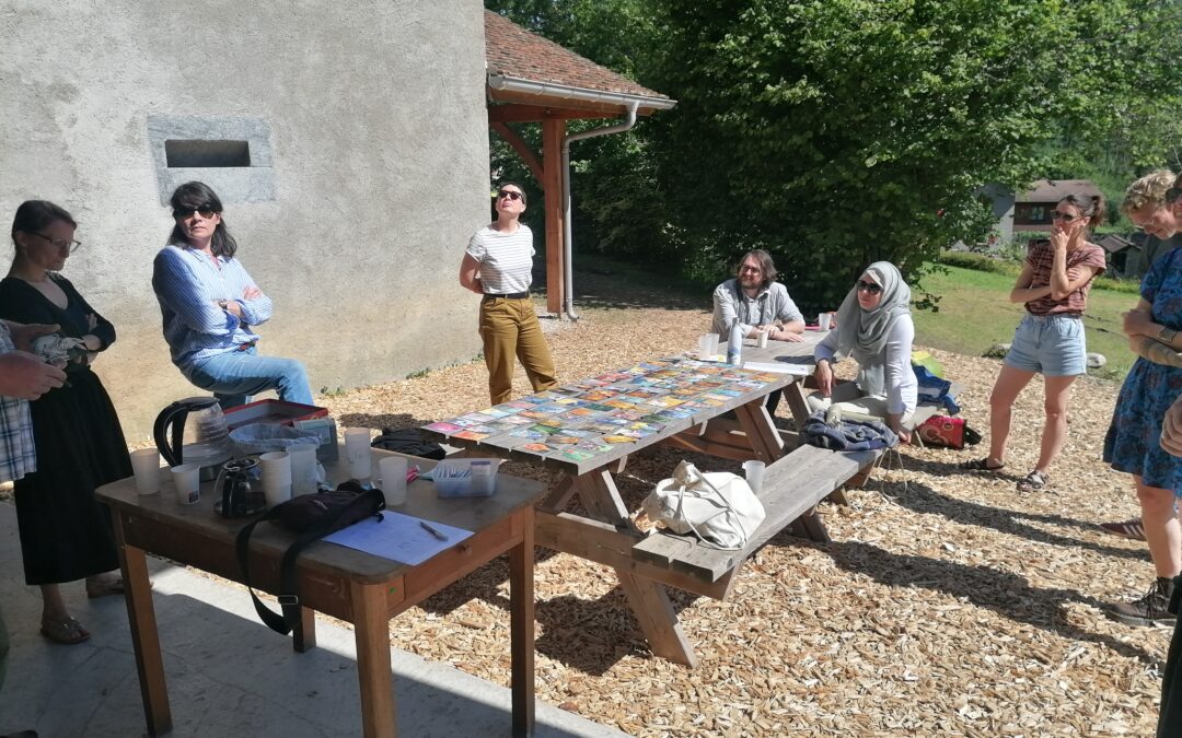 5ème journée des Tiers-Lieux à la Ferme Rolland