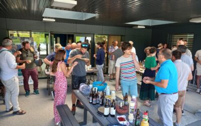 Le rendez-vous qui lance l’été à la pépinière Delta