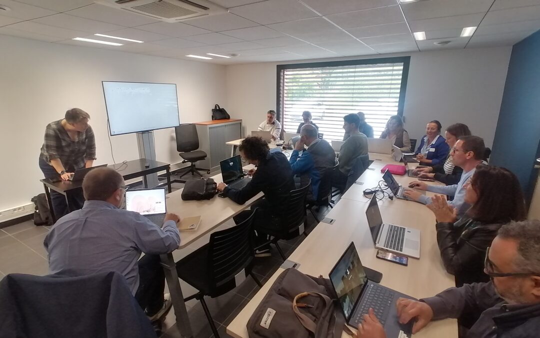 Carton plein pour la journée IA !