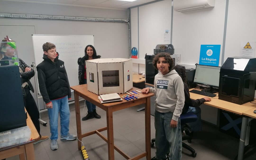 COM les pros épisode 1