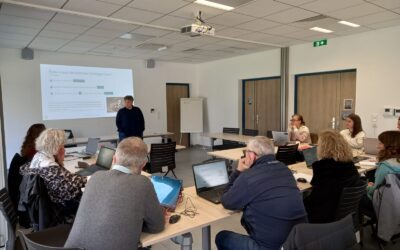 Journées Intelligence Artificielle au CRIC, une conférence et des formations !!